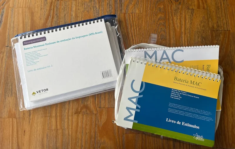 Avaliação Fonoaudiológica